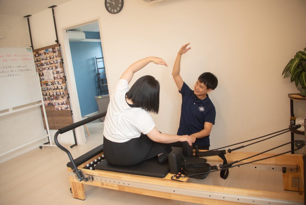 ピラティス パーソナル