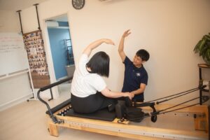 ピラティス パーソナル