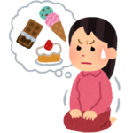 甘いものがやめられないのはなぜ？自律神経と血糖値の関係を解説