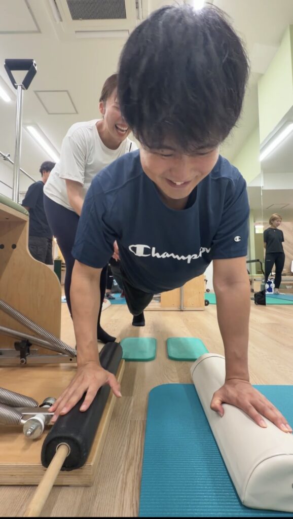 【姶良市ピラティス】大分でピラティスマシン「チェア」の研修を受けてきました！